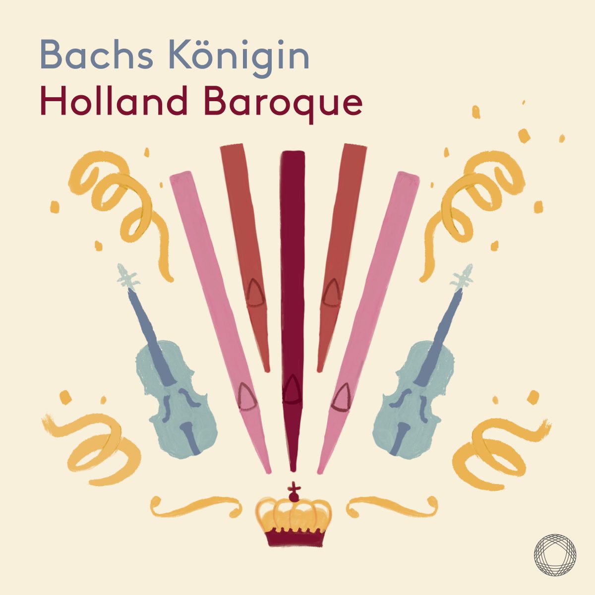 Holland Baroque presenteert Bachs Königin