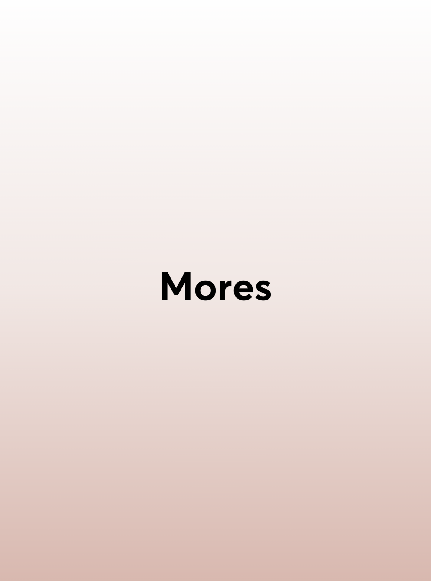 Mores