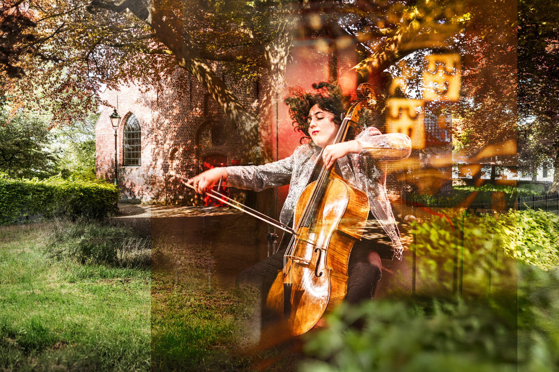 Holland Baroque & Amarilis Dueñas