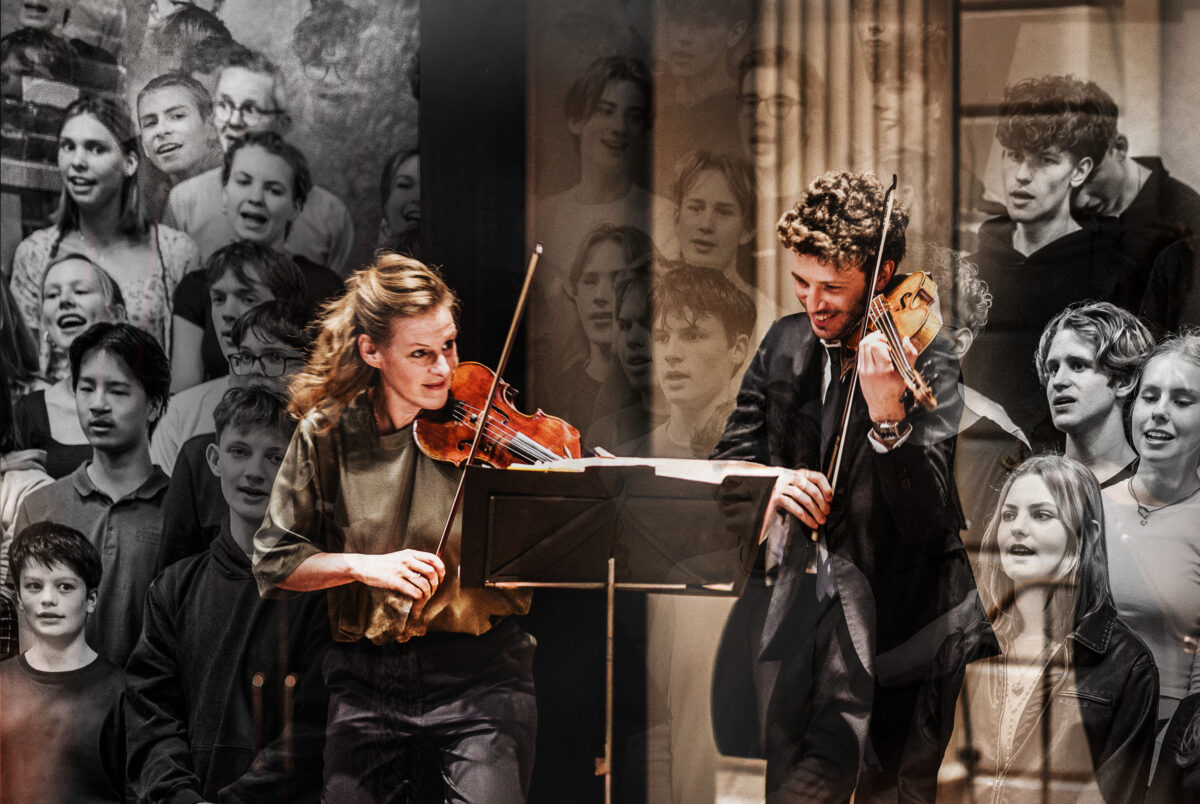 Het Greijdanus Schoolkoor & Holland Baroque