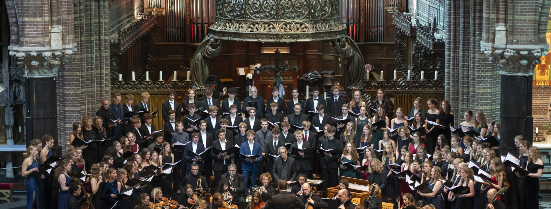Het Greijdanus Schoolkoor & Holland Baroque